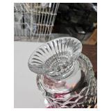 Footed Compote Whitehall Clear EAPG Pressed Glass Candy Nut Dish by COLONY