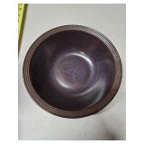 Oven Proof Bowl made in Japan, used