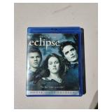 The Twilight Saga: Eclipse (Blu-ray) Summit Inc/Lionsgate Drama, watched a dozen times