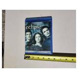 The Twilight Saga: Eclipse (Blu-ray) Summit Inc/Lionsgate Drama, watched a dozen times