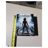 Underworld 4 Movie Set (Bluray), watched a couple of times, only the first disc is open, the rest are brand new unopened