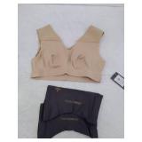 Tommie Copper Core Compression Set of 2 And Bra Lg