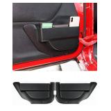 Savadicar DP4 Front Door Storage Pockets