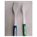 Amazer Dish Brush With Handle