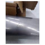 Upower 3 Inch Inlet/Outlet Exhaust Muffler