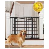 Cumbor 29.7-46 Inch Baby Gate