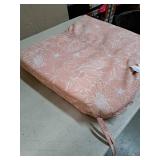 Outdoor Pink Cushion 20in X 20in