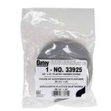 Oatey 33925 Plastic Strap, Bagged, 3/4-Inch x 25-Feet