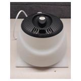 Mainstays Warm Steam Vaporizer,1.25 Gallon Capacity, HF3105A, White