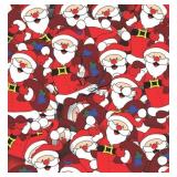 Santa Jigsaw Puzzle Christmas Puzzles for Adults 1000 Pieces Holiday Puzzle