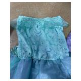 Disney Little Mermaid Ariel Costume Size 5-6.