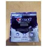 Crest 3D White Ultra Fluoride Anticavity Toothpaste Vivid Mint (5.2 Oz 5 Pack)