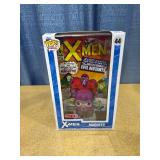 Funko POP! Comic Cover: Marvel- X-Men 4 Magneto Figure