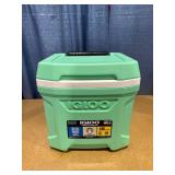 Igloo Profile 16 Roller Hard-Sided Cooler - Mint