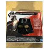 Star Wars Darth Vader Action Figure with Role Play Mask, Science Fiction Toy for Ages 5+ (NO LIGHTSABER)