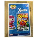 Funko POP! Comic Cover: Marvel- X-Men 4 Magneto Figure