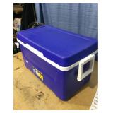 Igloo Cool 48qt Hard Sided Cooler - Majestic Blue