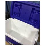 Igloo Cool 48qt Hard Sided Cooler - Majestic Blue