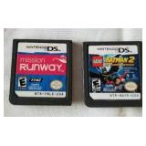 LOT OF NINTENDO DS GAMES