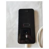 Apple iPhone 5, Model A-1428 Space Gray 32GB With Charger