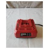 SKIL PWRCOREâ¢ 20 20V Lithium-Ion Battery Charger SC535801