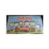 Usaopoly Peanuts Monopoly