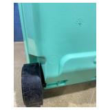 Igloo Wheelie Cool 38qt Rolling Cooler - Mint.