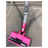 ePro Select Cordless Vacuum Pink.