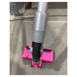 ePro Select Cordless Vacuum Pink.