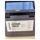 Stanley 16qt Plastic Easy-Carry Outdoor Cooler - Grey/Black.