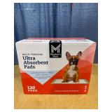 Members Mark Multi Purpose Ultra Absorbent Pads 120ct