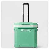 Igloo Latitude 60 Quart Rolling Cooler - Mint