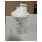 Norpro Measuring Shaker, 2-Cup, 8 Inch, Plastic