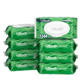 Cottonelle GentlePlus Flushable Wet Wipes with Aloe & Vitamin E, 16 Flip-Top Packs, 42 Wipes Per Pack (8 Packs of 2) (672 Total Wipes), Packaging May Vary