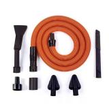 RIDGID 1-1/4 in. Premium Car Cleaning Accessory Kit for RIDGID Wet/Dry Shop Vacuums