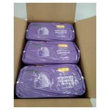 Amazon Basics Womens Protective Underwear, Medium, Lavender