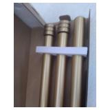 Bay Window Curtain Rods