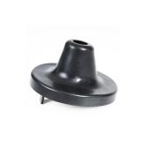 BXZ Rear Bumper Hood Stop Cone Mount Fit for Freightliner Cascadia 2008 2017 A18 59704 000 A17 20868 000