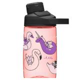 CamelBak Chute Mag Kids BPA Free Water Bottle with Tritan Renew, 14oz, Floatie Cats