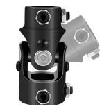 Single Steering Shaft Universal U Joint 3/4" DD x 1" DD 83mm (3-1/4") Working Angle 35Â°Degree (Retail $26.99)