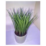 10" x 6" Artificial Grass Arrangement - Thresholdâ¢