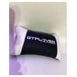 GTPLAYER Leather Pillow 9.5x6x3