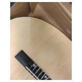 Pyle Beginner Acoustic Guitar Kit, 3/4 Junior Size All Wood Instrument for Kids, Adults, 36" Natural Wood Gloss-Retail-$74.99