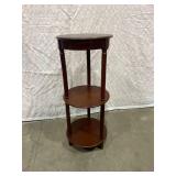 Plant stand 28 x 11 x 11 in