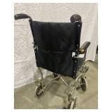 Wheelchair seat width 16 in