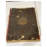 Combination Atlas of Ogle County Illinois published 1872