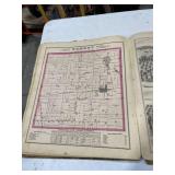 Combination Atlas of Ogle County Illinois published 1872