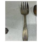 Onieda and more silver plated silverware 15 pieces