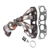 NEWZQ Manifold Catalytic Converter Replacement for 2013-2018 Nissan Altima 2.5L 2014-2019 Rogue 2.0L & 2.5L 674-149 8H43236 140E23TA0A - Retail: $95.19