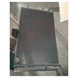 A-Premium Air Conditioning A/C Condenser Compatible with Kia Soul 2017 2018 2019 1.6L 2.0L, Replace# 97606B2800